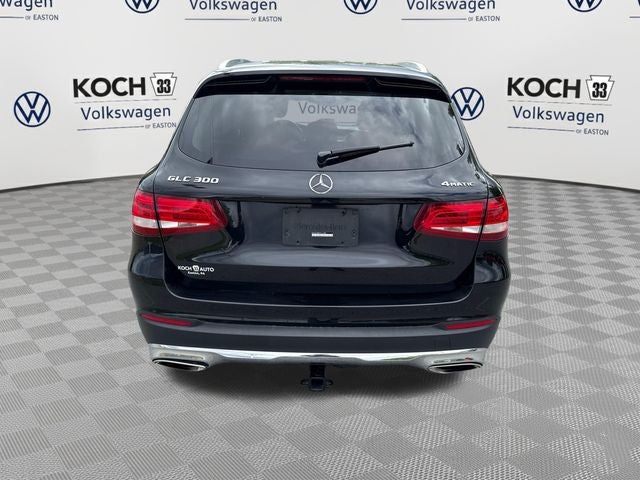 2017 Mercedes-Benz GLC GLC 300