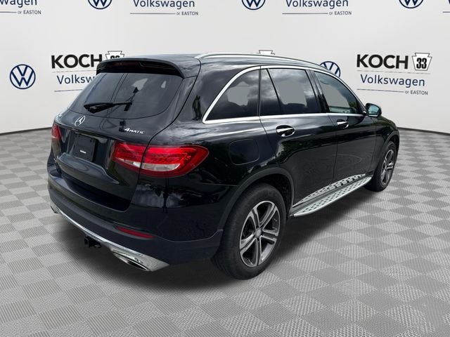 2017 Mercedes-Benz GLC GLC 300
