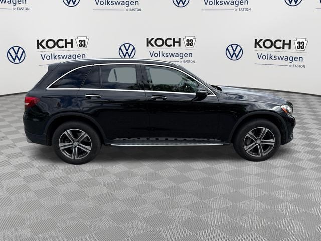 2017 Mercedes-Benz GLC GLC 300