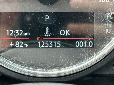 2016 MINI Cooper 2dr HB