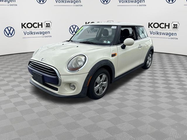 2016 MINI Cooper 2dr HB