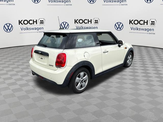 2016 MINI Cooper 2dr HB