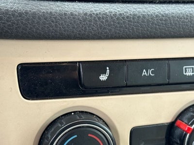 2014 Volkswagen Tiguan SE