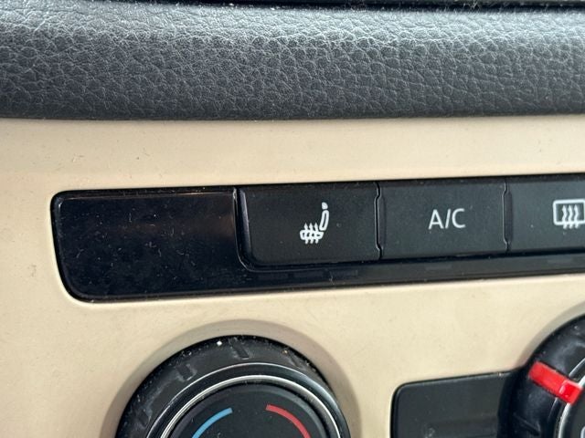 2014 Volkswagen Tiguan SE