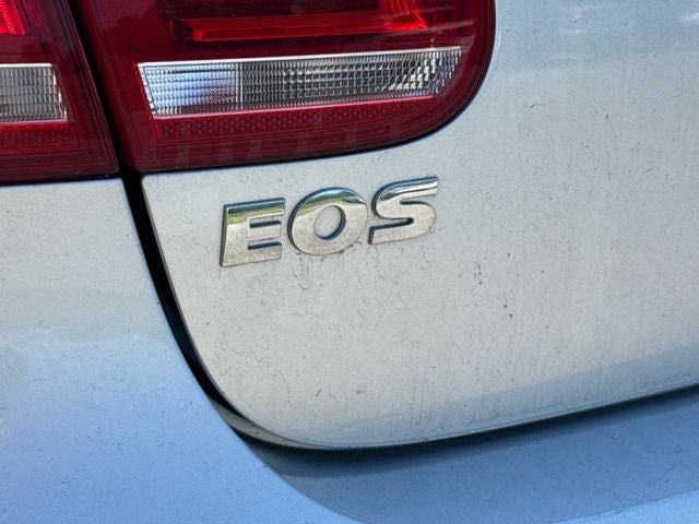 2015 Volkswagen Eos Komfort