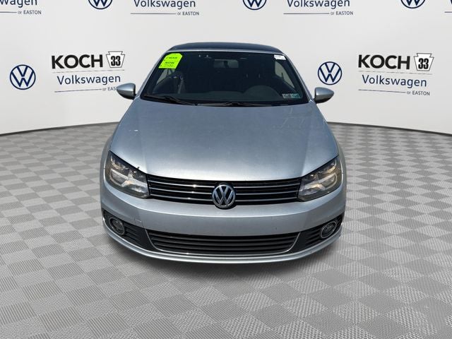 2015 Volkswagen Eos Komfort
