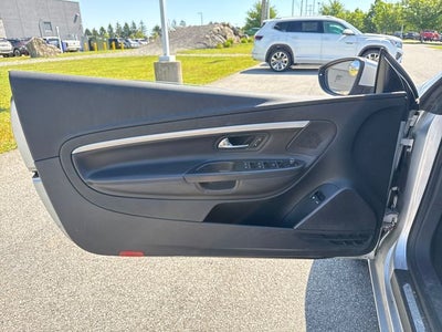 2015 Volkswagen Eos Komfort
