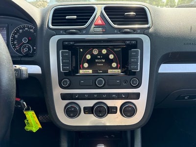 2015 Volkswagen Eos Komfort