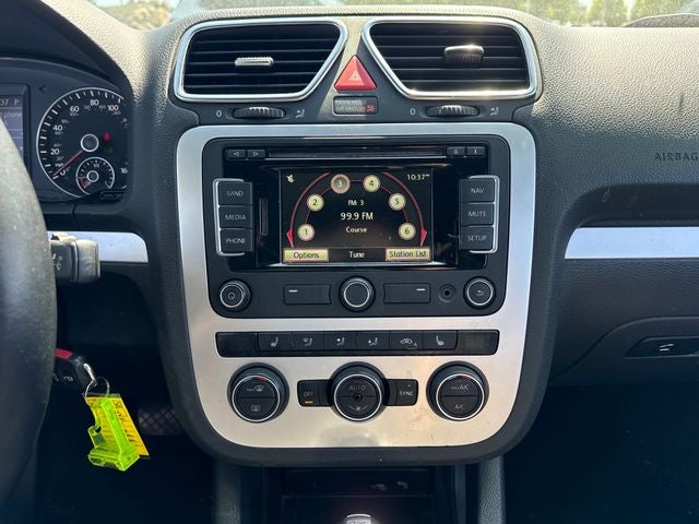 2015 Volkswagen Eos Komfort