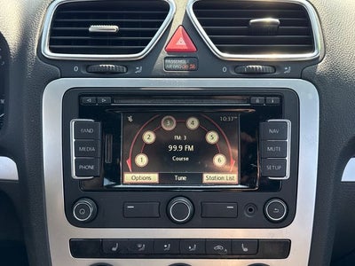 2015 Volkswagen Eos Komfort