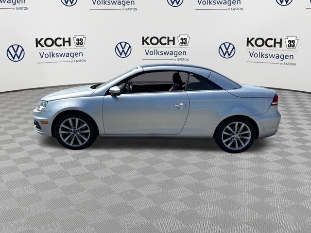 2015 Volkswagen Eos Komfort