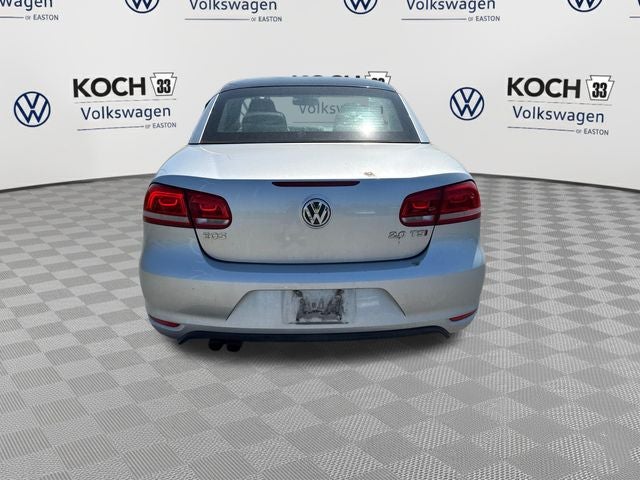 2015 Volkswagen Eos Komfort