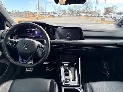 2024 Volkswagen Golf R 2.0T DSG