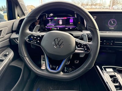 2024 Volkswagen Golf R 2.0T DSG