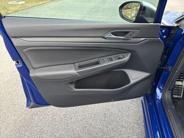 2024 Volkswagen Golf R 2.0T DSG