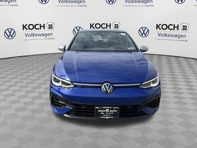 2024 Volkswagen Golf R 2.0T DSG