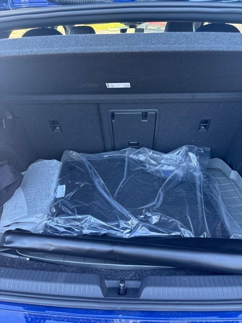 2022 Volkswagen Golf R 2.0T Manual