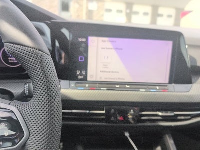 2022 Volkswagen Golf R 2.0T Manual