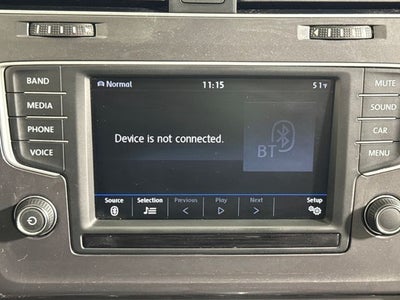 2016 Volkswagen e-Golf SE