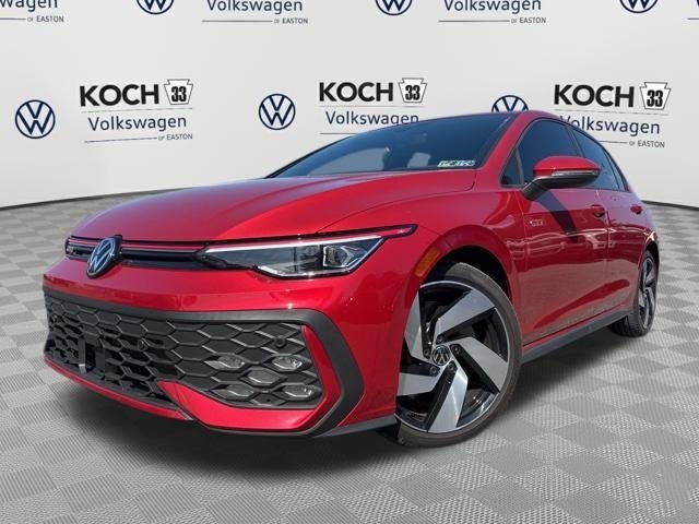 2025 Volkswagen Golf GTI S