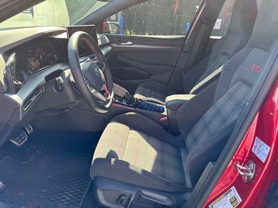 2025 Volkswagen Golf GTI S