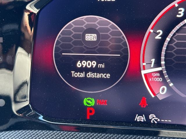 2025 Volkswagen Golf GTI S