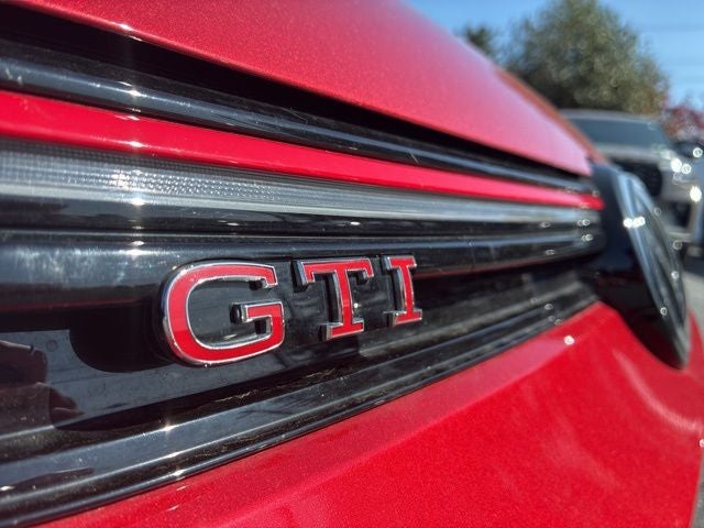 2025 Volkswagen Golf GTI S