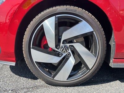 2025 Volkswagen Golf GTI S