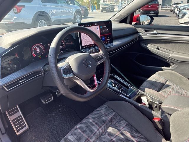 2025 Volkswagen Golf GTI S
