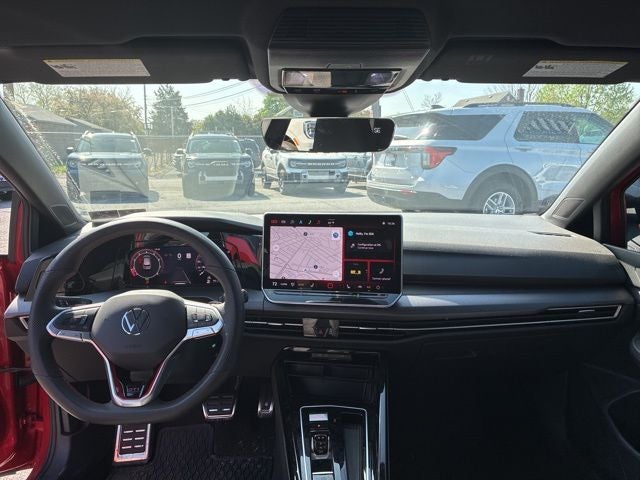 2025 Volkswagen Golf GTI S