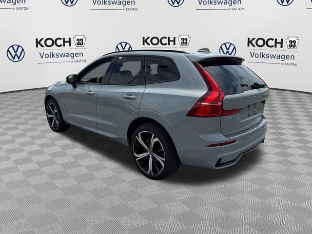 2025 Volvo XC60 Ultra
