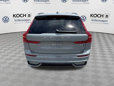 2025 Volvo XC60 Ultra