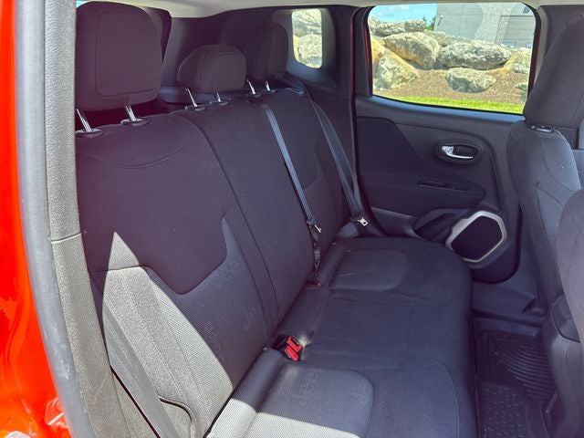 2016 Jeep Renegade Sport