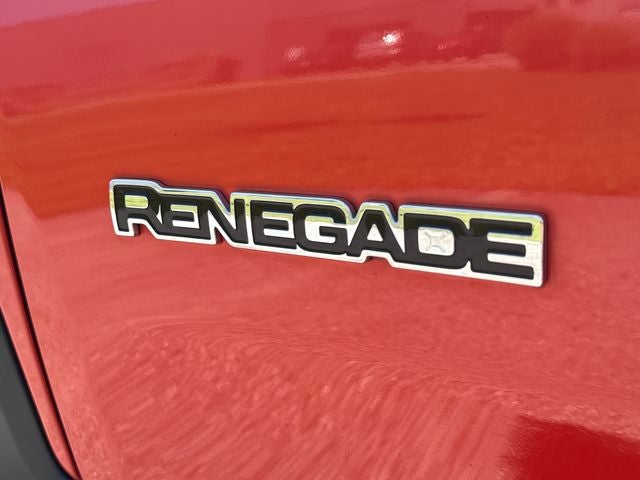 2016 Jeep Renegade Sport