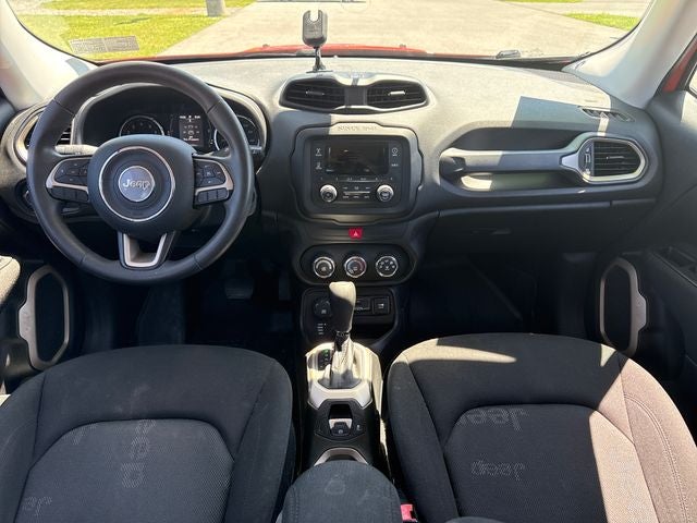 2016 Jeep Renegade Sport