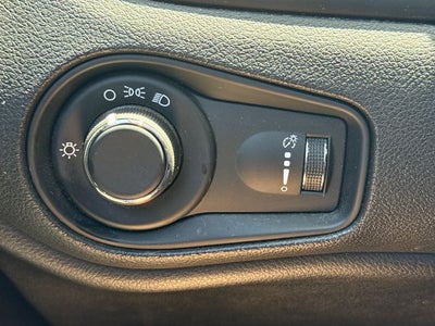 2016 Jeep Renegade Sport