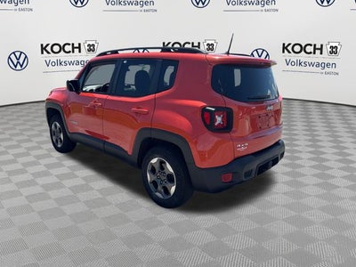 2016 Jeep Renegade Sport