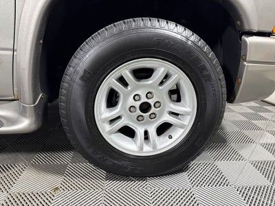 2001 Dodge Durango SLT