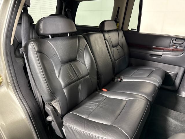 2001 Dodge Durango SLT