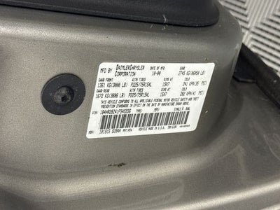 2001 Dodge Durango SLT