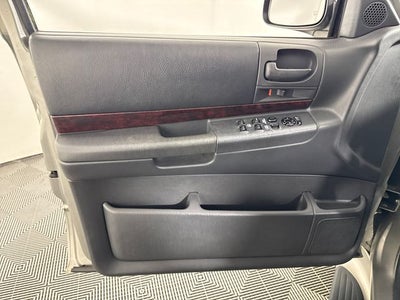 2001 Dodge Durango SLT