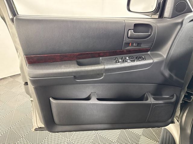 2001 Dodge Durango SLT