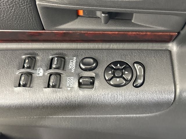 2001 Dodge Durango SLT