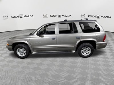 2001 Dodge Durango SLT