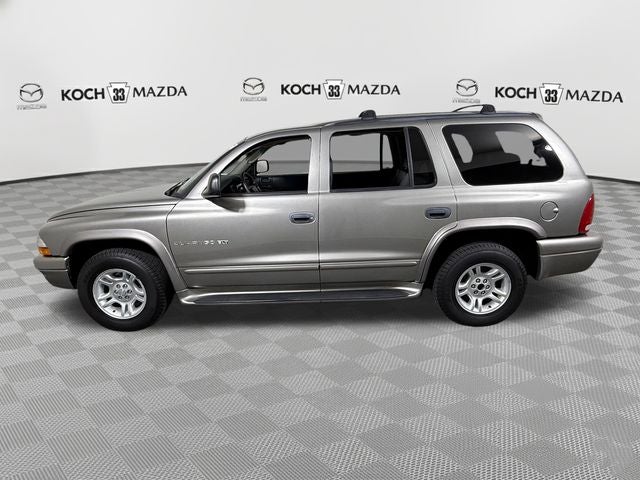 2001 Dodge Durango SLT