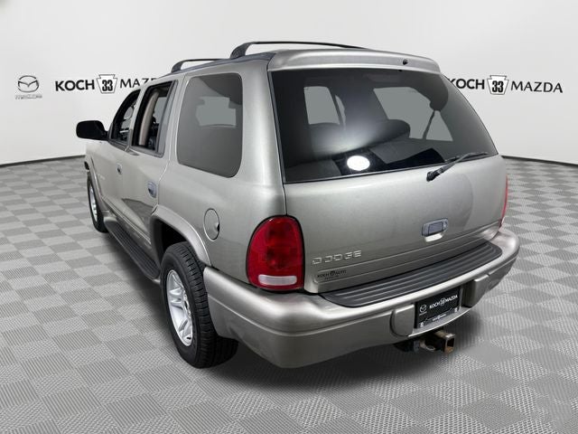 2001 Dodge Durango SLT