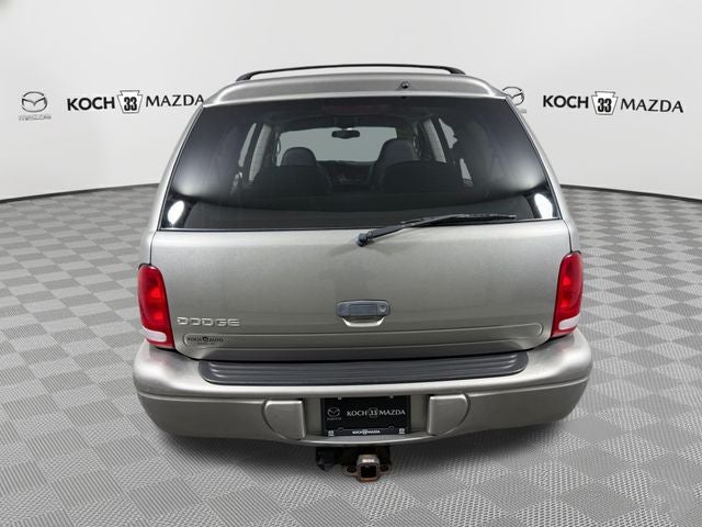 2001 Dodge Durango SLT