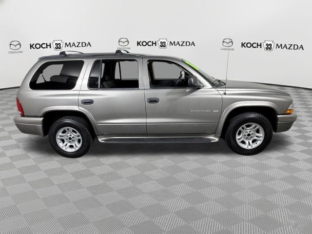 2001 Dodge Durango SLT