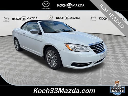 2013 Chrysler 200 Limited