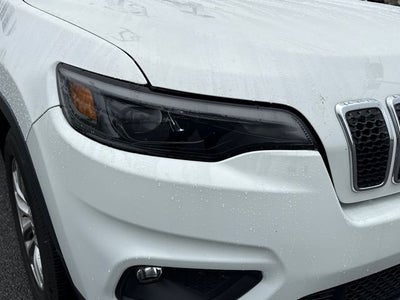 2021 Jeep Cherokee Latitude Plus